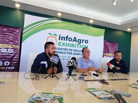 M S De Mil Asistentes Llegar N A Mazatl N Para La Infoagro