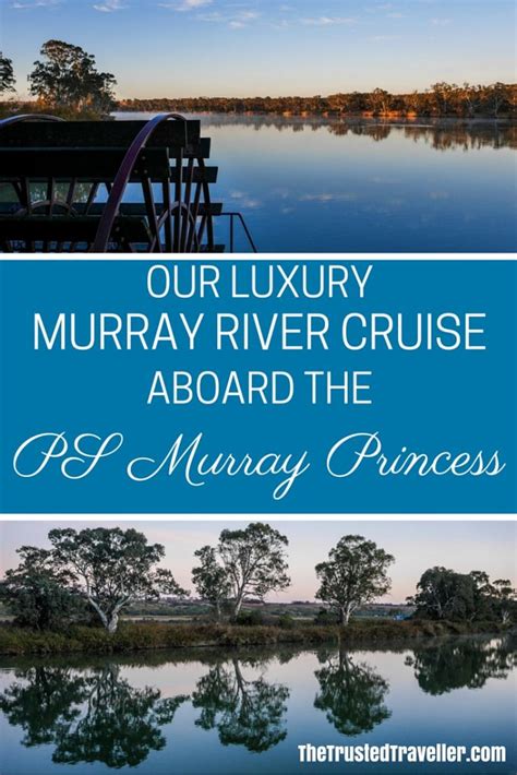 Our Luxury Murray River Cruise Aboard the PS Murray Princess