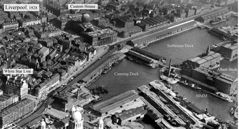 Mainly Museums - Merseyside Maritime Museum