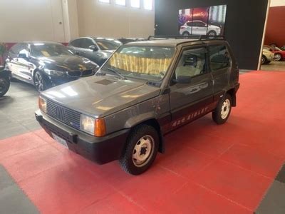 Usate Fiat Panda X Sisley Prezzi Waa