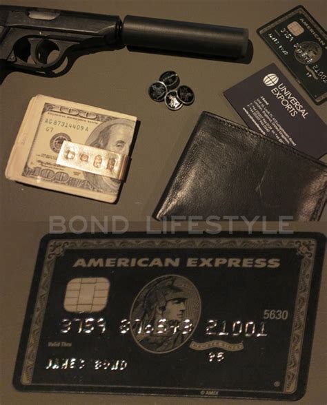 American Express Centurion Card | Bond Lifestyle