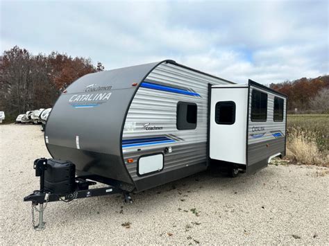 Used 2020 Coachmen Catalina Legacy Edition 263BHSCK At Kunes Freedom