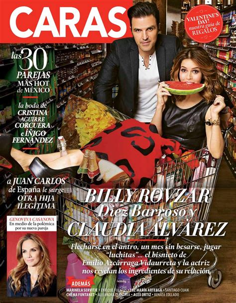 Caras México Febrero 2015 1402 Digital DiscountMags