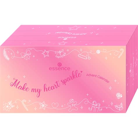 Buy Essence Make My Heart Sparkle Advent Calendar Online