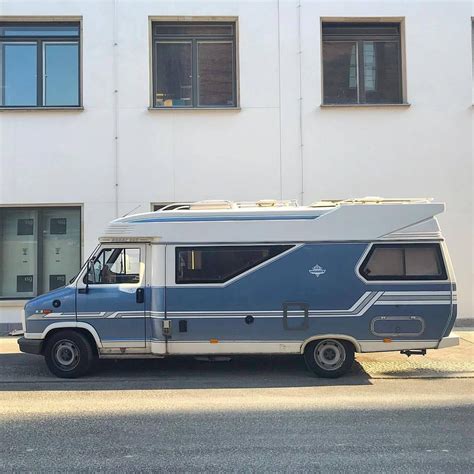 Fiat Ducato 14 Hobby 600 Camper Van Thanks For Spotting Johne