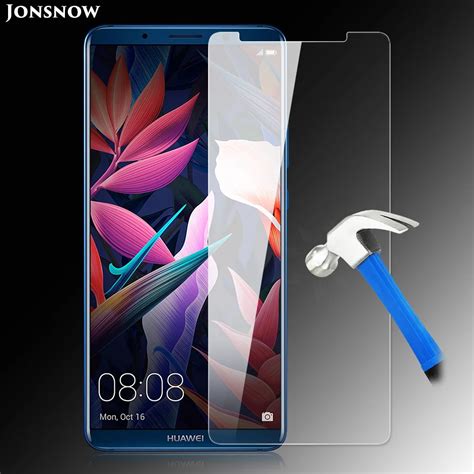 For Huawei Mate Tempered Glass Film H Explosion Proof Front Lcd