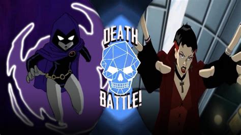 Raven (Teen Titans) vs Scarlet Witch (X-Men Evolution) - Battles ...