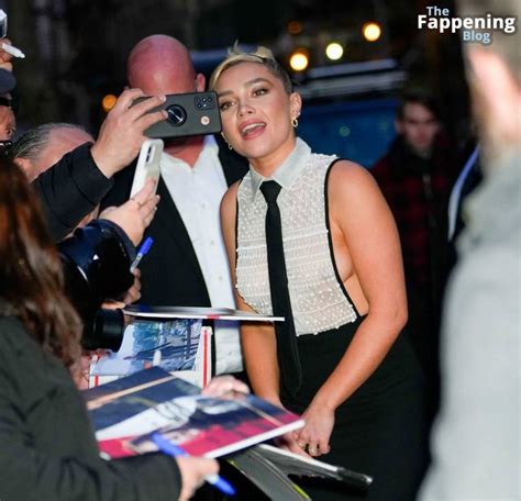 Florence Pugh Florencepugh Nude OnlyFans Photo The Fappening