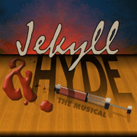 Jekyll And Hyde The Musical