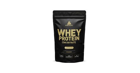 Peak Whey Concentrate