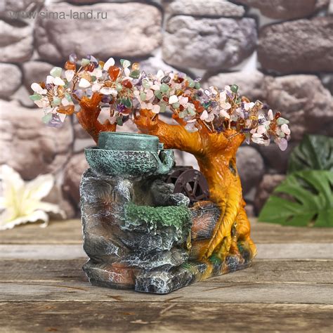 Дерево фонтан в интерьере (31 фото) - красивые картинки и HD фото