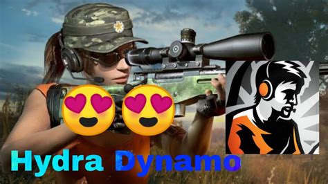 Hydra Dynamo Pubg Mobile Best Emulator Player Are You Like Sniping