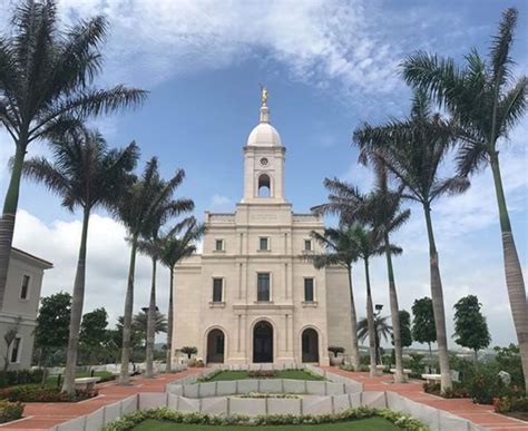 Barranquilla Colombia Temple Photograph Gallery