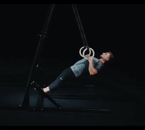 The Best Gymnastic Rings Exercises For Beginners Auster