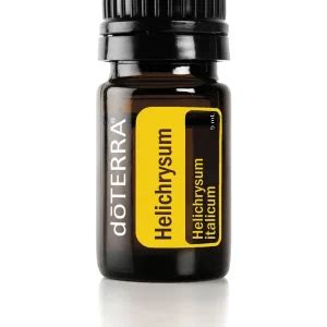 Ulei Esential de Helichrysum Touch 10ml DōTerra Gradina cu Dragoste