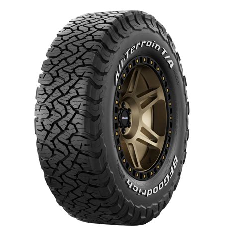 Bfgoodrich All Terrain T A Ko R No Hidden Costs