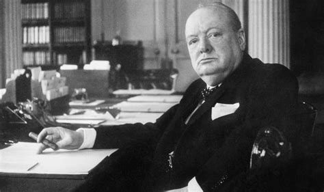 Winston Churchills Their Finest Hour Speech In Full On Battle Of