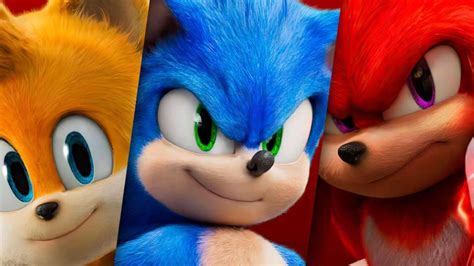 Sonic O Filme Ganha Data De Lan Amento