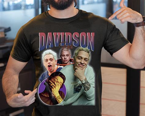 Pete Davidson shirt , Pete Davidson Vintage 90's Tee, Suicide Squad ...