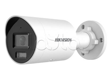 Hikvision DS 2CD2023G2 IU 2 8mm D IP камера видеонаблюдения в