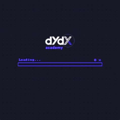 Dydx On Twitter Dydx Defi