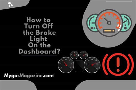 Why Does My Park Brake Light Stay On Demystifying The Issue