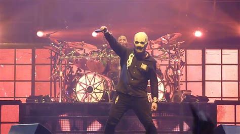 Slipknot Spit It Out Live In Ottawa Youtube