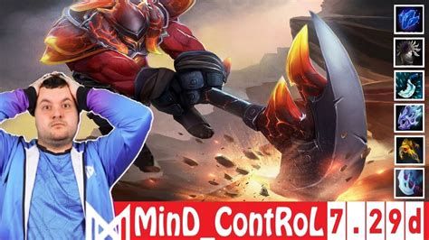 DOTA 2 Nigma MinD ContRoL The AXE OFFLANE 7 29D 3 YouTube