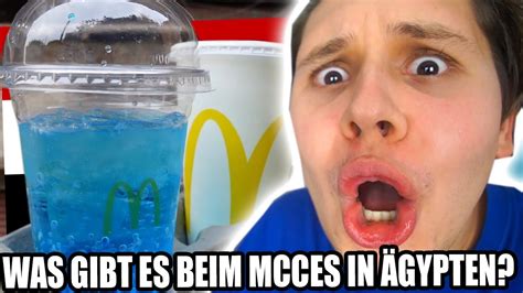 Mcces In Gypten Er Testet F R Uns Evanijo Glubscht Youtube