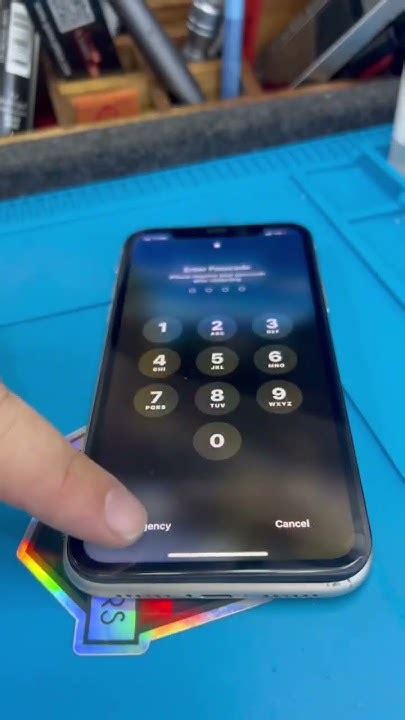 Iphone 11 Screen Repair Youtube