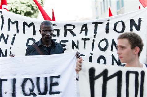 Mainifestation Pour Le Droit Des Migrant E S Lausanne Le… Flickr