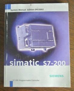 Siemens simatic s7-200 manual - falaspix