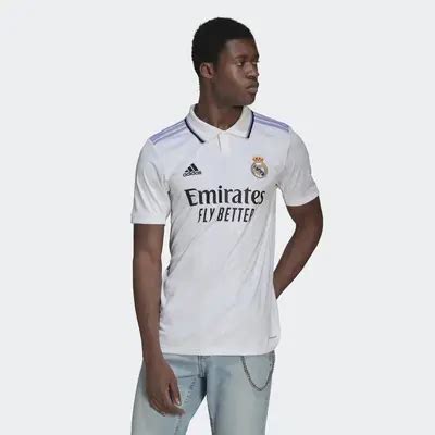 Adidas Real Madrid 22 23 Home Jersey Where To Buy HF0291 The Sole