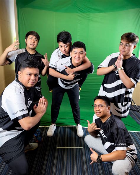 Team Secret on Twitter: "READY FOR TODAY. Our games should start soon