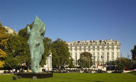 Hotel Em Londres Com Vista Para O Hyde Park Casa Vogue Hotéis