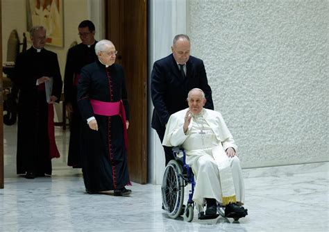 El Papa Acude A Un Hospital De Roma Para Pruebas Diagn Sticas Por La