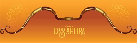 Dussehra Banner Vector Art, Icons, and Graphics for Free Download