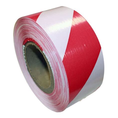 Barrier Tape Red/White