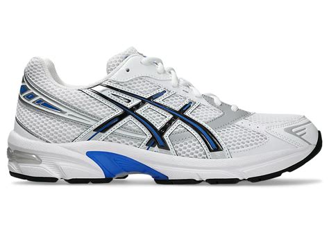 GEL-1130 | Unisex | White/Tuna Blue | Sportstyle Shoes | ASICS United States