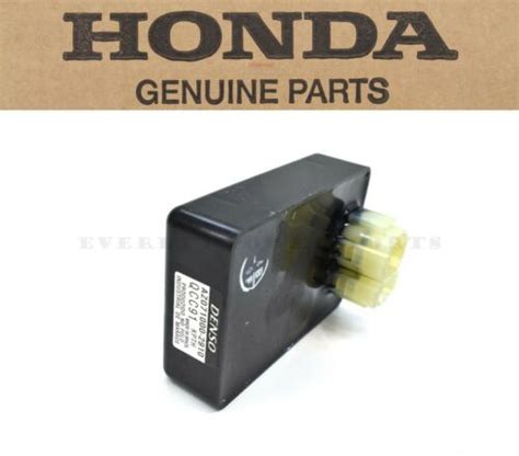 Oem Ignition Control Module Cdi Box Crf F Ecu Ecm Ignitor Unit