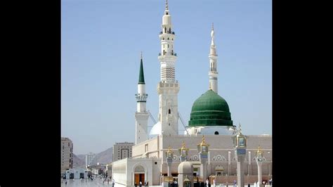 Athan Fajr Masjid Nabawi Madina