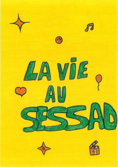 Le SESSAD en bande Dessinée ADES