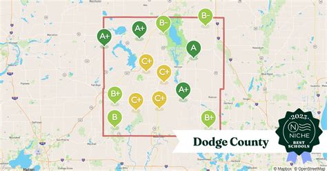 2023 Best High Schools in Dodge County, WI - Niche