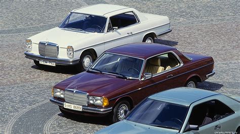 1985 Mercedes Benz E Class Information And Photos MOMENTcar