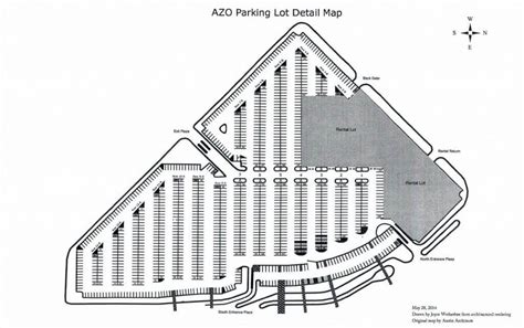 Kalamazoo Airport parking guide | Things to do at AZO Airport