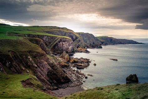 4 Of The Very Best Beaches In And Around Edinburgh