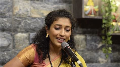 Mamava Sada Varade Carnatic Kriti By Swati Thirunal Ft Madhu Iyer