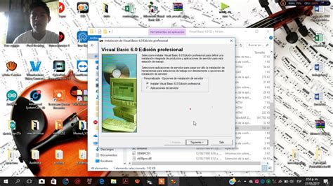 Como Instalar Visual Basic Para Ambos Sistemas 32 Y 64 Bits YouTube