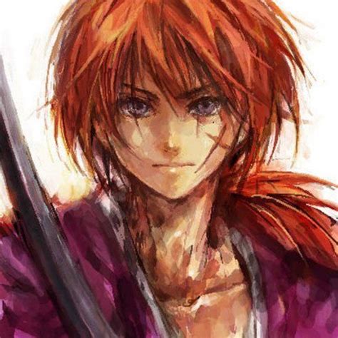 Himura Kenshin Hitokiri Battosai Rurouni Kenshin Anime Rurouni