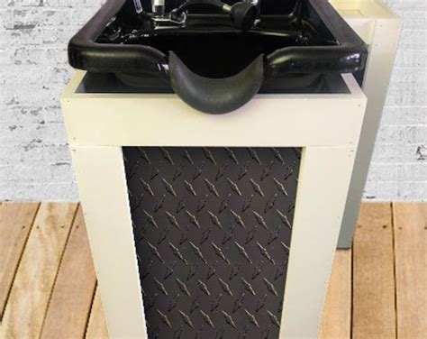 Portable Shampoo Sink 2 GALLON Hot Water Tank Etsy